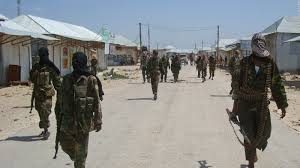 Al-Shabaab Oo Weerar ku Qaaday Ciidamo ka tirsan Jubbaland