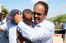 Villa Somalia Donates $20,000 to a Children’s Orphanage In Afgooye