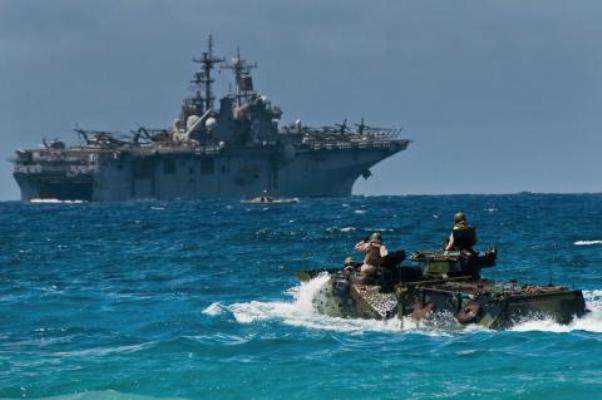 Int’l naval coalition step up fight against Somali Pirates