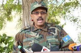 President Farmaajo: “We will pursue them, and we will defeat Alshabab terrorists