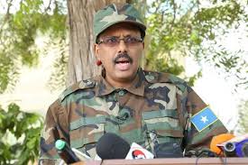 President Farmaajo: “We will pursue them, and we will defeat Alshabab terrorists