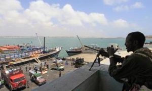 Italy delivers patrol boats to Somalia