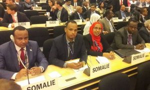 Speech of H.E Salah Ahmed Jama, Ministry of Labor and Social Affairs of Somalia Delivered on 106th International Labor Conference