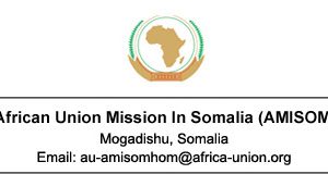 AMISOM commends Somali national security forces for swift response to terrorist attack in Mogadishu