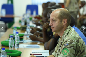 Somalia, AU agree on gradual transitioning security forces