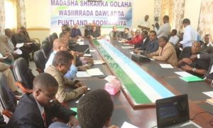 Somalia: Puntland government rejects Minister Hosh’s plan for constitutional review process