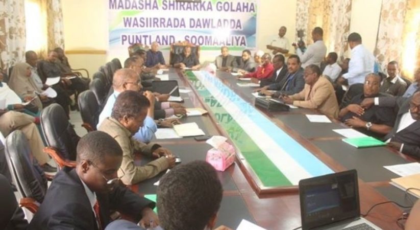 Somalia: Puntland government rejects Minister Hosh’s plan for constitutional review process