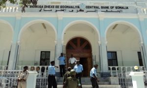 Central Bank of Somalia Plans to Print New Notes…