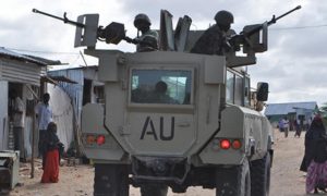 Al shabaab claims killing 39 AU soldiers in Somalia attack