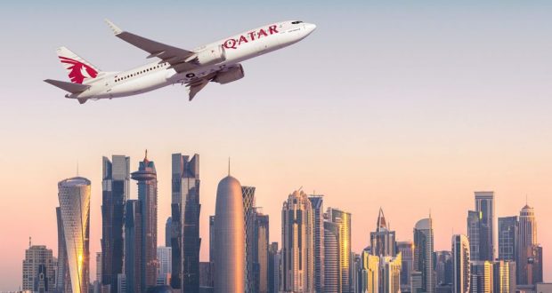 Imaaraadka iyo Baxreyn oo Qatar Airweys u fasaxay Hawada