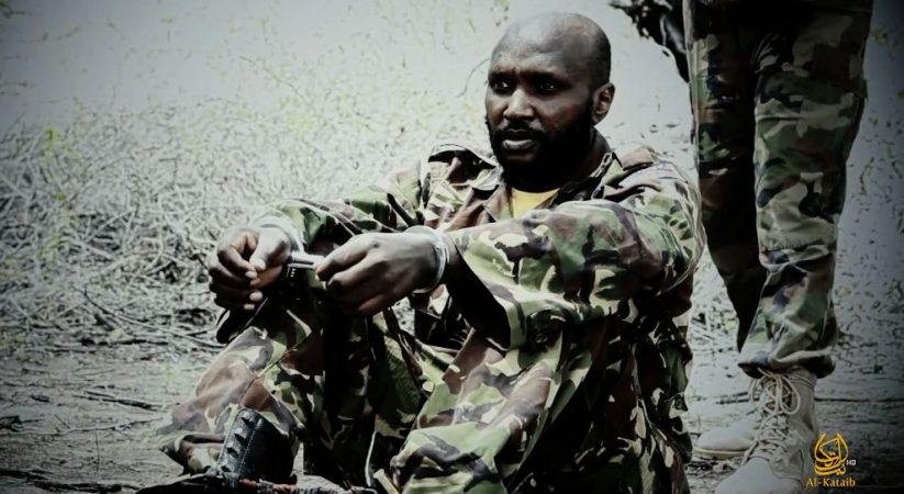Al-Shabaab releases video of Kenya soldier’s execution