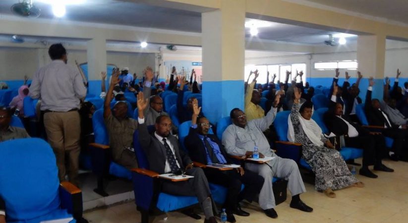 Somalia’s National Assembly unanimously approves telecoms bill