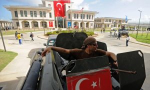Turkey’s Military to Move Into Somalia After Backing Qatar in Gulf Crisis