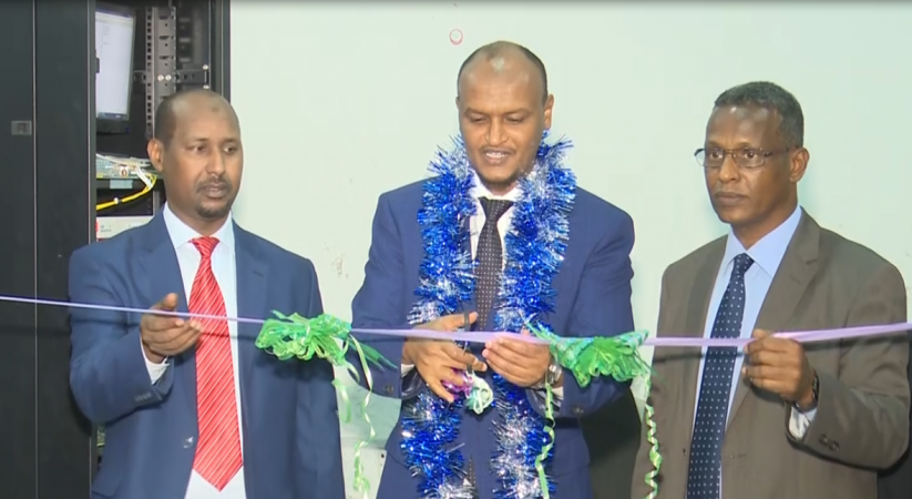 Ministry of Telecom leadership relocates to Headquarters for the first time in 27 years