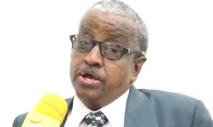 Musharrixii G.Wakiillada Somaliland OoKu Geeriyooday Hindiya