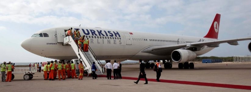Turkish Airlines profits in Africa, where others fear to fly