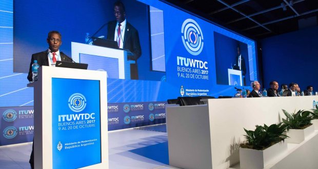 Somalia attends ITU conference with full voting rights for the first time in decades