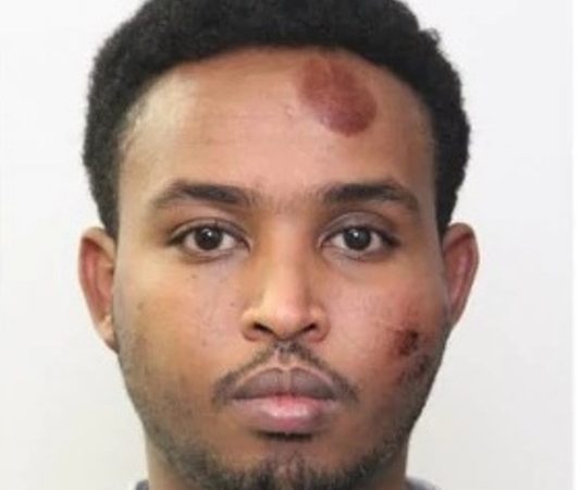 Somali Man Charged In Canada Attack Was Ordered Deported From U.S.