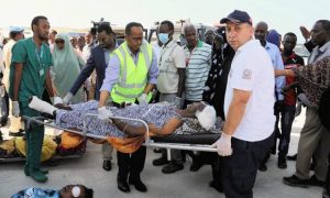 Somalia Calls For Blood Donations After Bombing