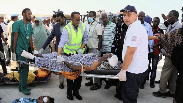 Somalia Calls For Blood Donations After Bombing