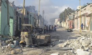 Somalia bombing may have been revenge for botched US-led operation