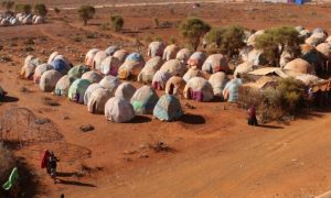 Somalia Drought And Conflict Force One Million People To Flee