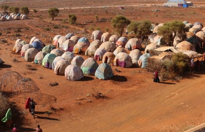 Somalia Drought And Conflict Force One Million People To Flee