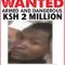 Kenya Puts Bounty In Hunt For Suspected Al Shabaab Members
