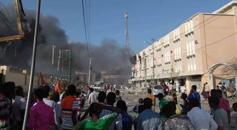 Car Bombs Kill At Least 22 In Somalia’s Capital Mogadishu: Police