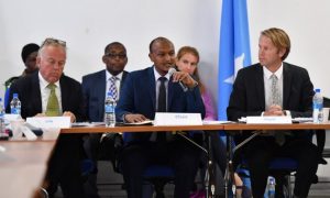 Preventing and countering violent extremism boosted with Somalia Security Agreement