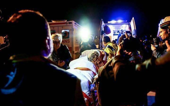 35 Somalis Injured In Mogadishu Blast Arrive In Turkey For Treatment