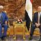 Al-Sisi، Somali Counterpart Discuss Bilateral Relations