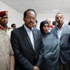 Madaxweyne Farmaajo “Farahooda ayaa ka muuqda in weerarkaas Al-Shabaab ka dambeeyaan”