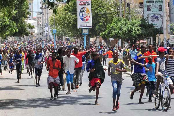 Mogadishu residents no longer have an appetite for terrorism