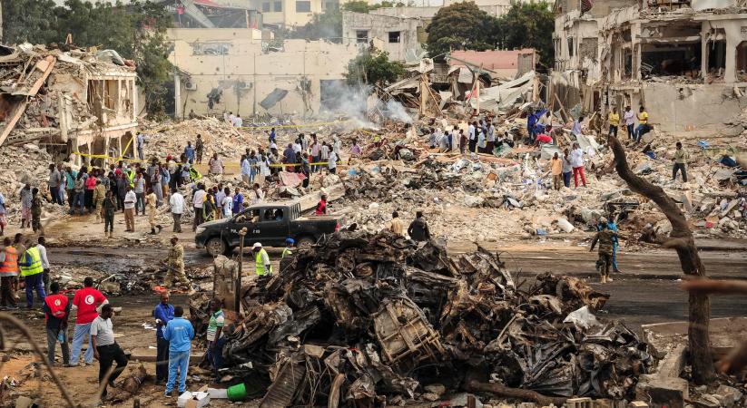 Mogadishu atrocity may provoke deeper US involvement in Somalia