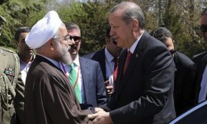 Madaxweyne Erdogan oo maanta booqanaya Iraan