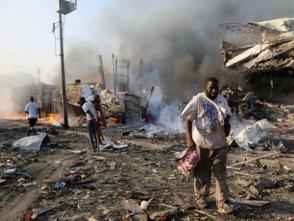 Somalia Attack a Wake-Up Call to the West