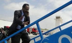 Somali President Set To Leave For Neighboring Countries