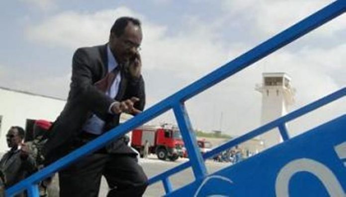 Somali President Set To Leave For Neighboring Countries
