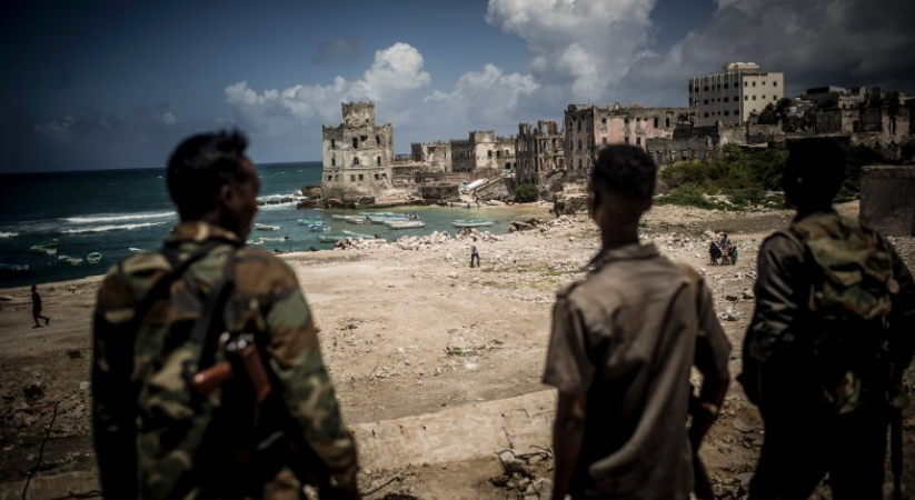The Business of Fear in Boomtown Mogadishu