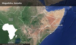 US Targets IS in Somalia Airstrike