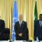 UN, AU envoys mull comprehensive approach to security in Somalia