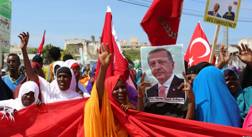 Trade, Politics, Religion Draw Turkey to Sub-Saharan Africa