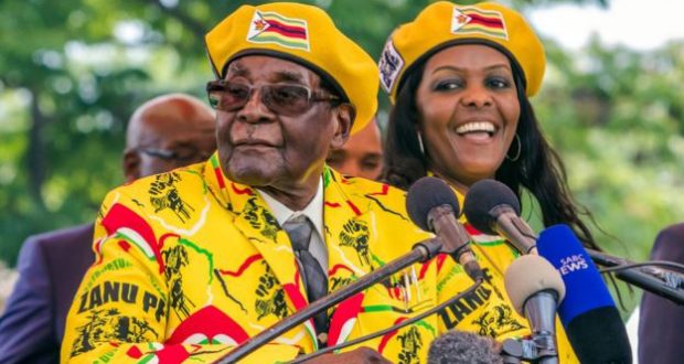 Madaxweyne Robert Mugabe oo diiday in talada Dalka Wareejiyo.