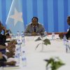 Somali leaders agree training and arming of Somali forces