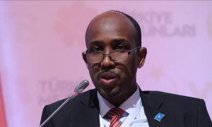 Somali Minister : Turkey is number one study destination