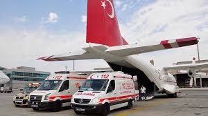 Turkey as Somalia’s first responders