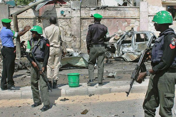 1,000 Amisom troops leave Somalia in gradual pullout