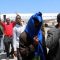 Plane Carrying Deportees to Somalia Returns to the United States.