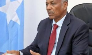 Janaraal Diini Oo ka Digay dhibta Ka dhalaneysa Lacagaha Mareykanku ka jarayo Milatariga Somaliya.